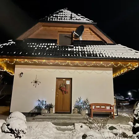 Casa de Férias Zoja High Tatras Stará Lesná