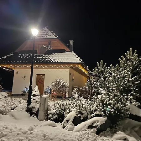 Zoja High Tatras Casa de Férias Stará Lesná
