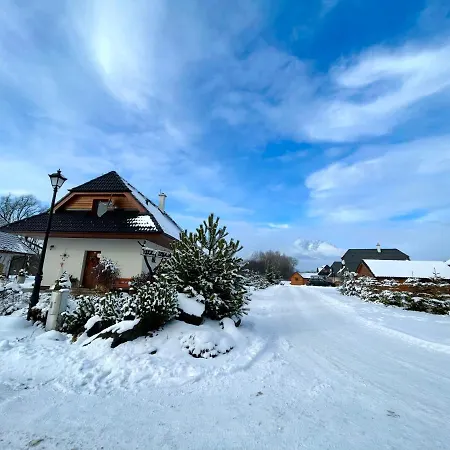 Zoja High Tatras 度假居 Stará Lesná