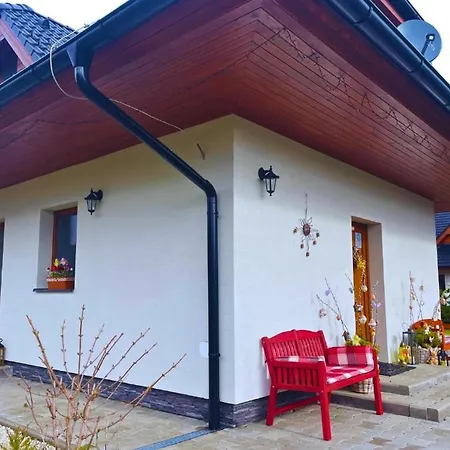 Casa de Férias Zoja High Tatras *