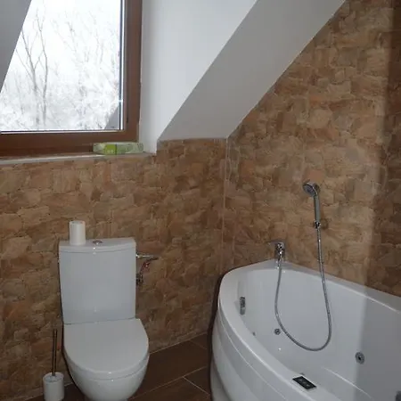 Casa de Férias Zoja High Tatras Stará Lesná