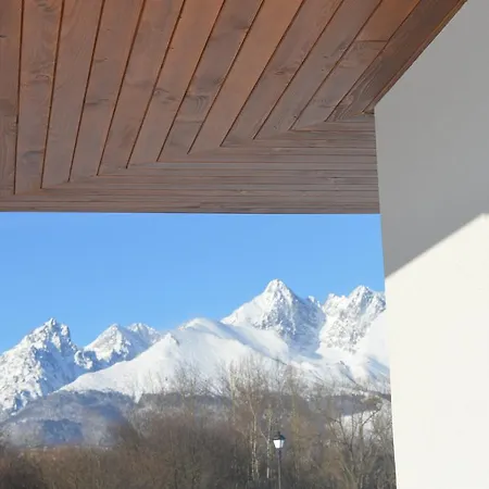 Zoja High Tatras