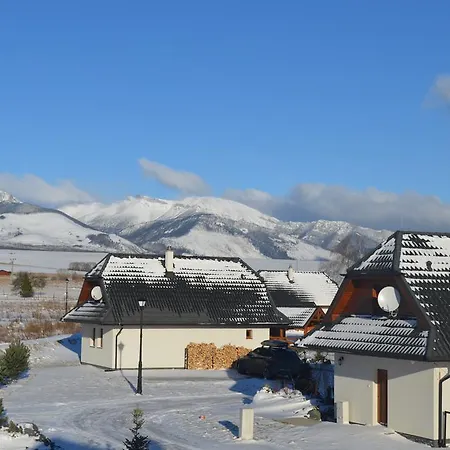 Zoja High Tatras Casa de Férias *