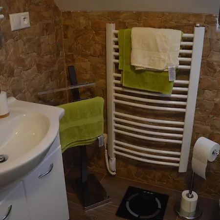 Casa de Férias Zoja High Tatras