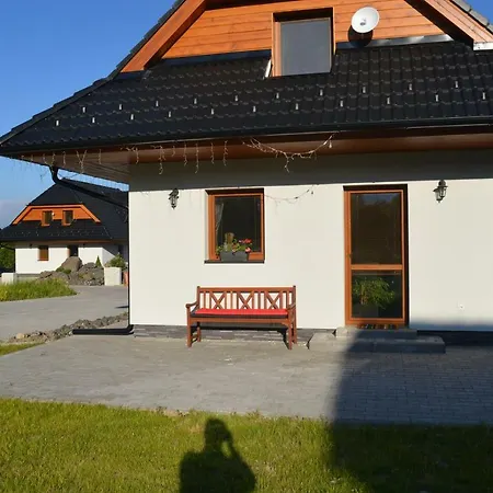 度假居 Zoja High Tatras *