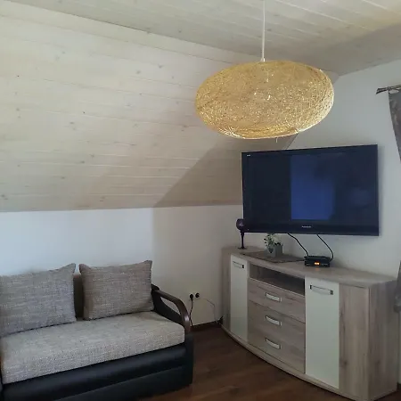 度假居 Zoja High Tatras *