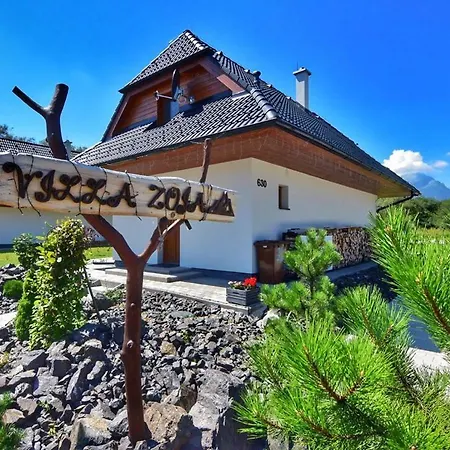 Zoja High Tatras 度假居
