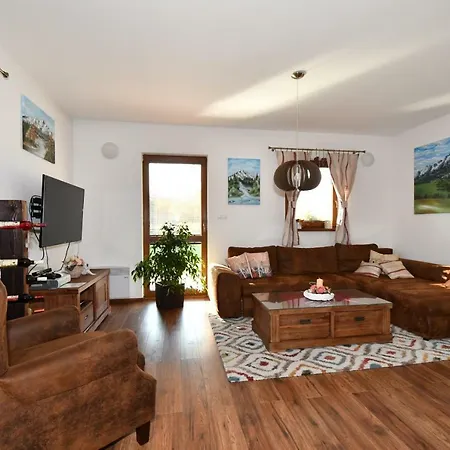 Casa de Férias Zoja High Tatras *