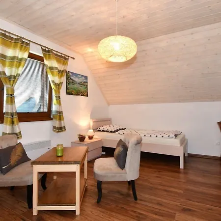 Zoja High Tatras 度假居 *