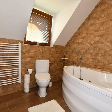 Zoja High Tatras 度假居