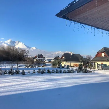 Zoja High Tatras 度假居 Stará Lesná