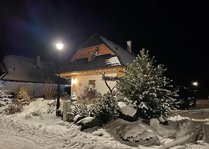 Zoja High Tatras 펜션 *