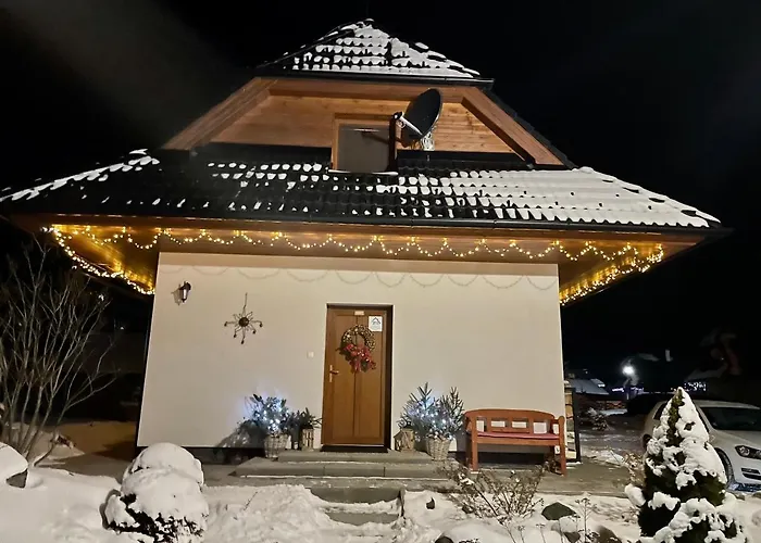 펜션 Zoja High Tatras Stará Lesná