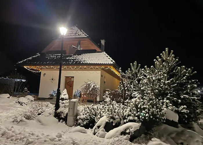 Zoja High Tatras 펜션 Stará Lesná