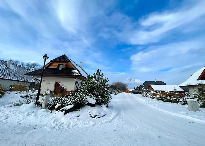 Zoja High Tatras Дом отдыха Стара-Лесна