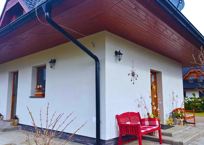 Дом отдыха Zoja High Tatras *