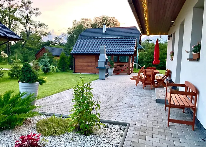 Дом отдыха Zoja High Tatras Стара-Лесна