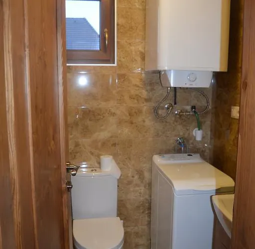 Zoja High Tatras 펜션 *