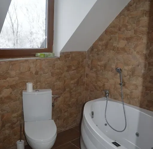 펜션 Zoja High Tatras Stará Lesná