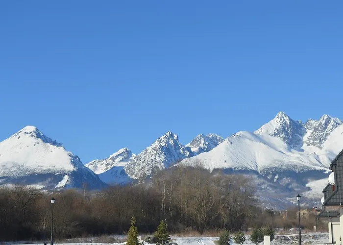 Zoja High Tatras 펜션 Stará Lesná