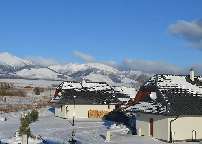 Zoja High Tatras 펜션 *