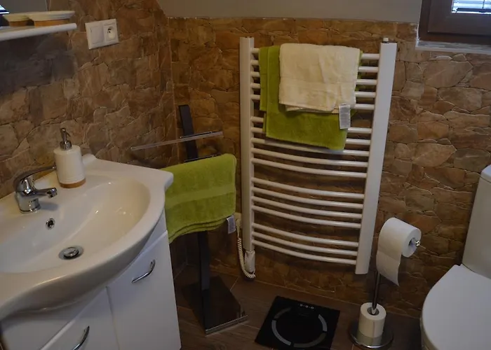 Дом отдыха Zoja High Tatras