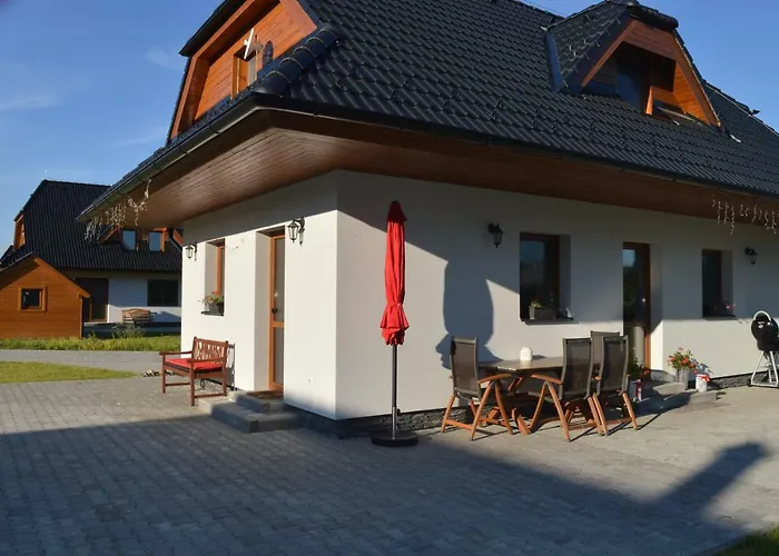 Zoja High Tatras * Stará Lesná