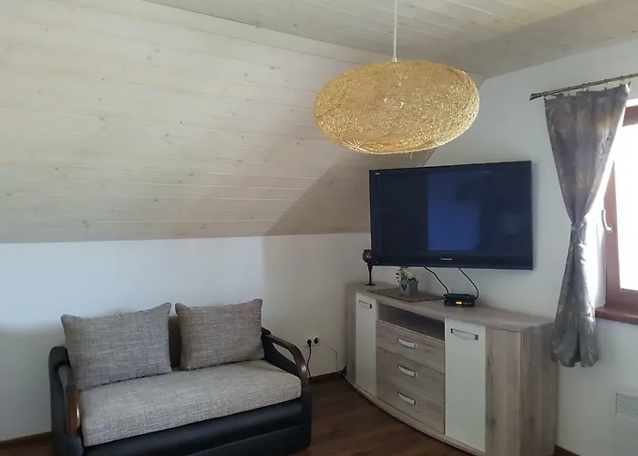 펜션 Zoja High Tatras *