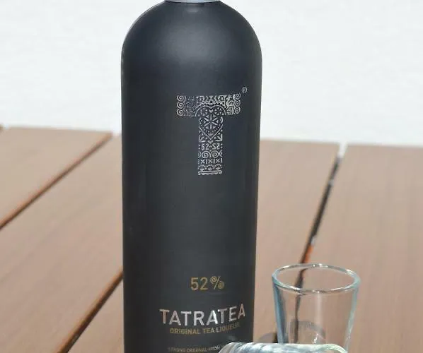 Zoja High Tatras Стара-Лесна