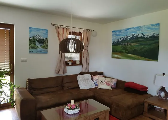 Zoja High Tatras * Stará Lesná