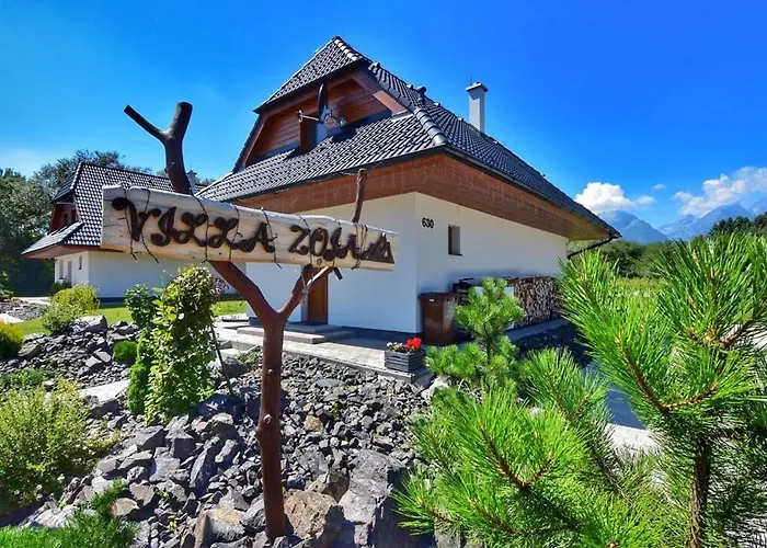 Zoja High Tatras 펜션