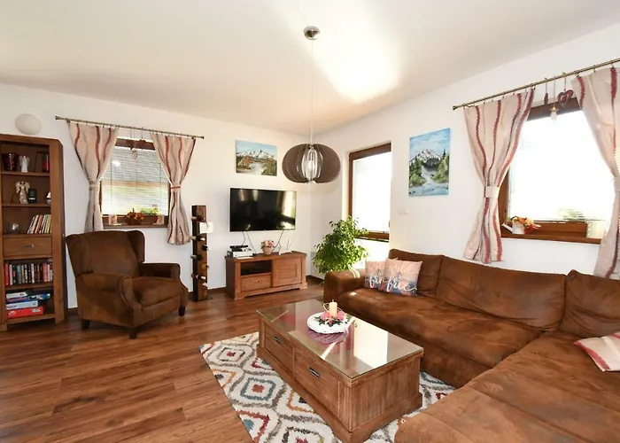 Zoja High Tatras Стара-Лесна