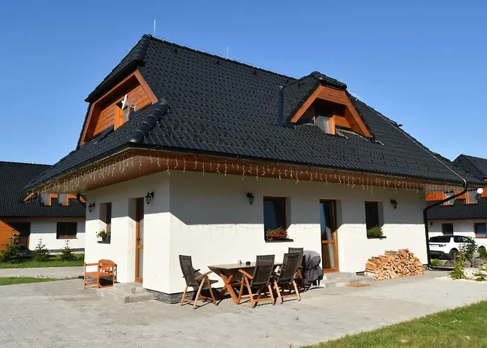 Zoja High Tatras 펜션