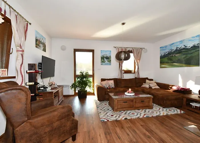 Дом отдыха Zoja High Tatras *