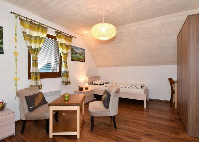 Zoja High Tatras 펜션 *