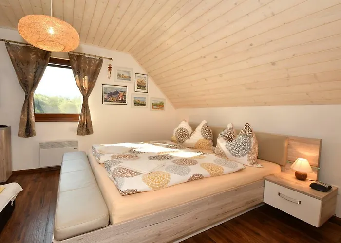 Дом отдыха Zoja High Tatras Стара-Лесна