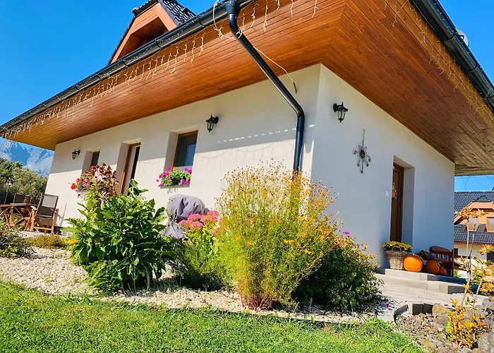 펜션 Zoja High Tatras Stará Lesná