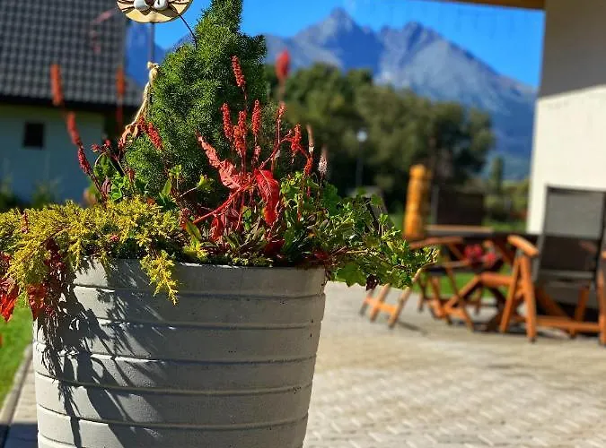 Zoja High Tatras Stará Lesná